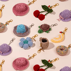 Handmade Bag Charm